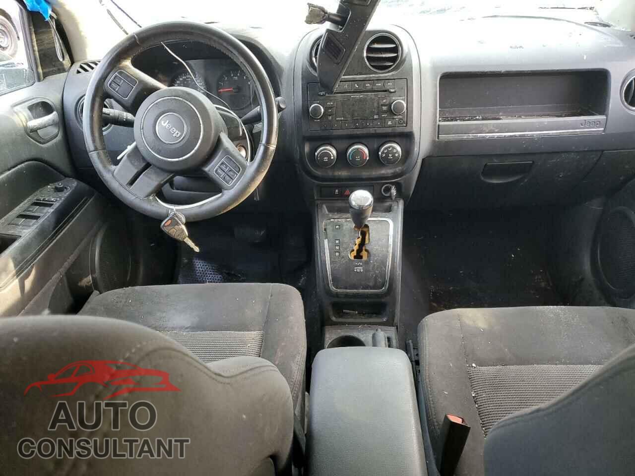 JEEP COMPASS 2011 - 1J4NT4FB0BD256562
