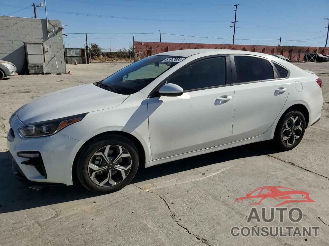 KIA FORTE 2020 - 3KPF24AD7LE183793