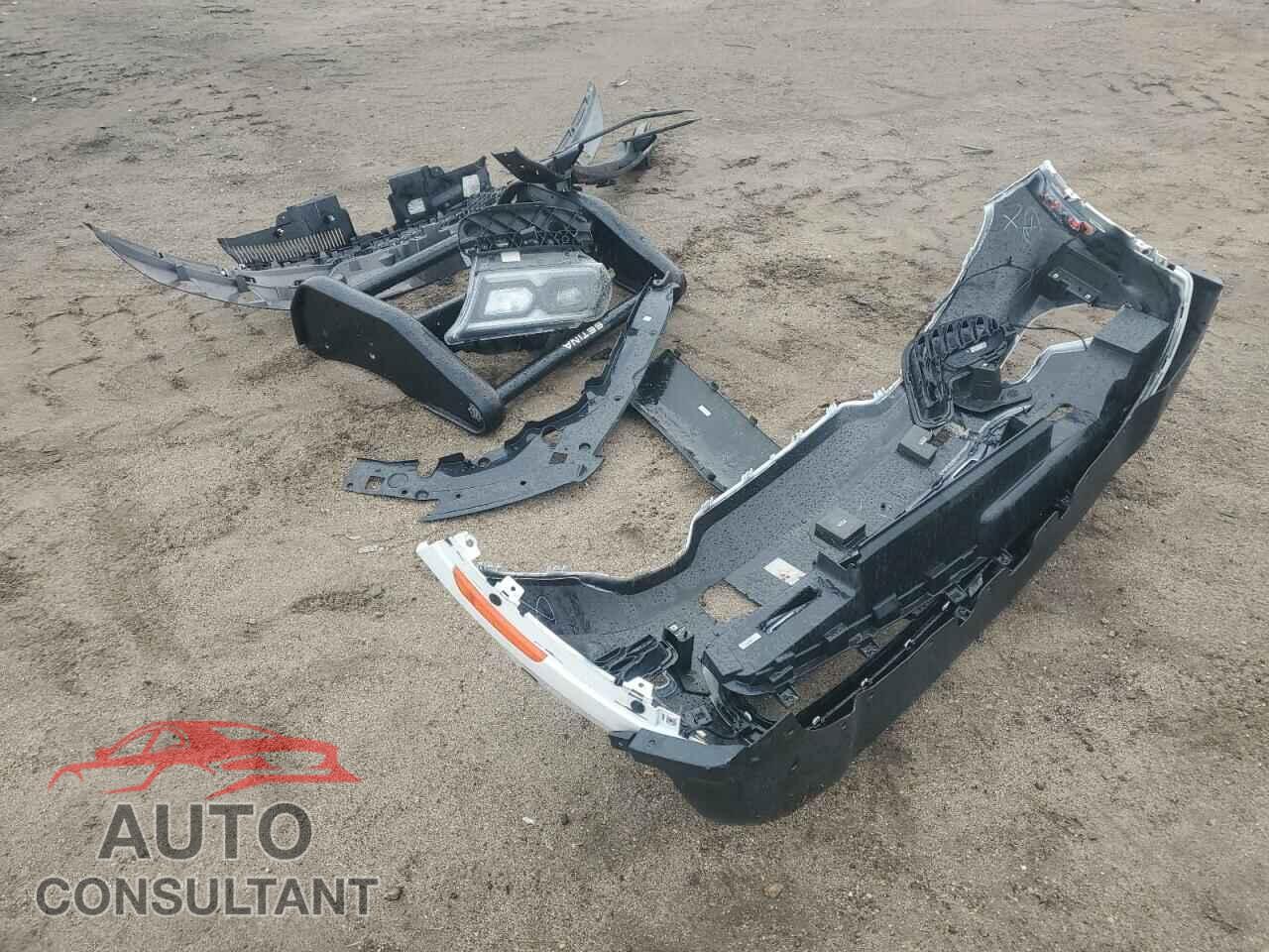 DODGE DURANGO 2021 - 1C4RDJFG2MC642830