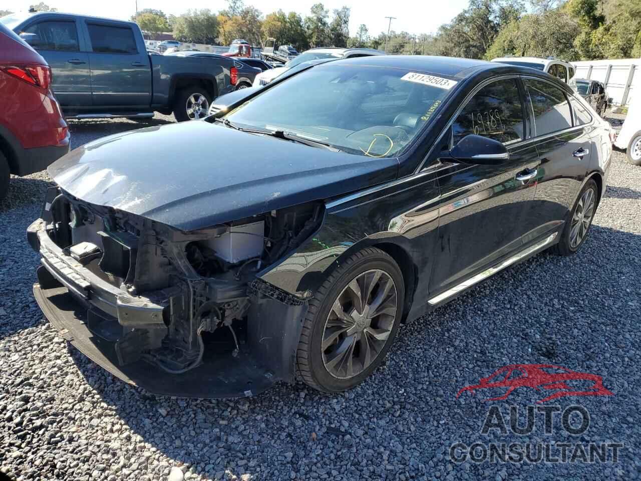 HYUNDAI SONATA 2015 - 5NPE34AB0FH176093