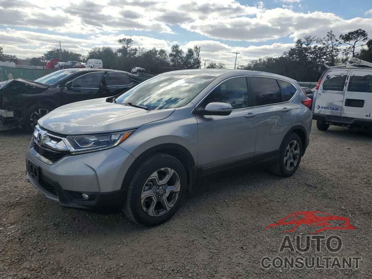 HONDA CRV 2019 - 5J6RW2H82KA009544