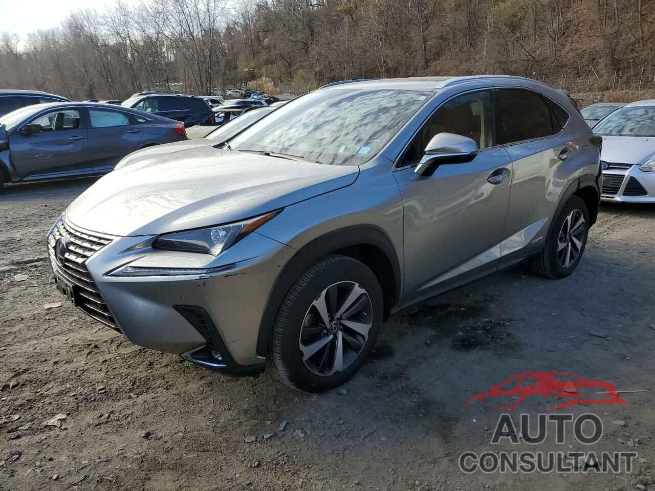 LEXUS NX 2020 - JTJGJRDZ0L2134196