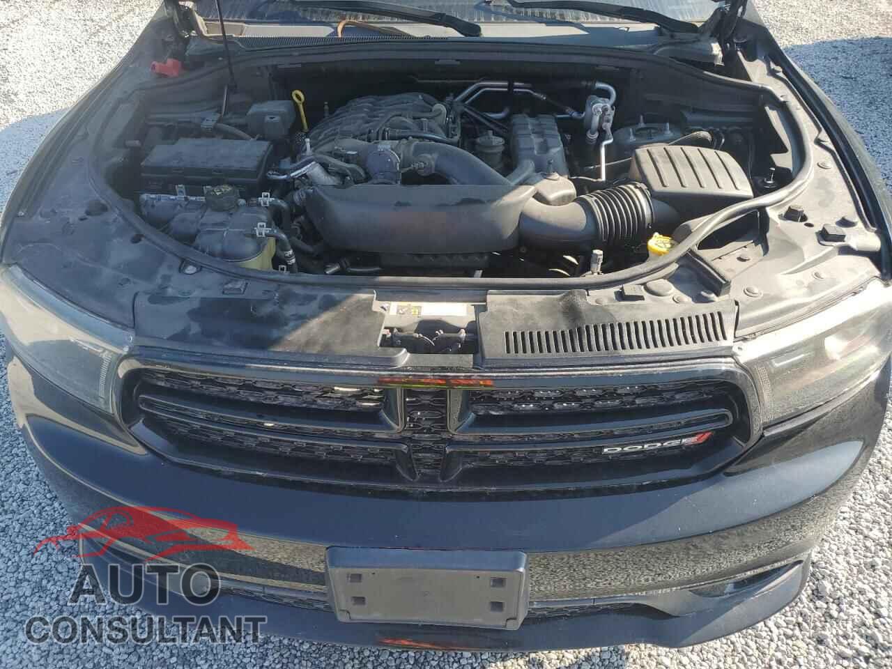 DODGE DURANGO 2017 - 1C4RDHDG7HC869612