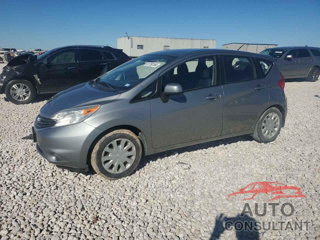 NISSAN VERSA 2014 - 3N1CE2CP0EL354360