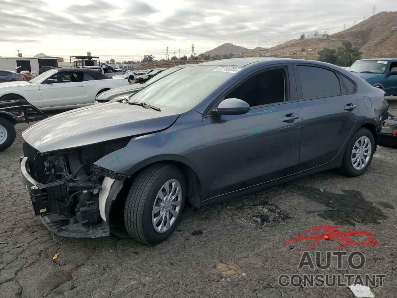 KIA FORTE 2022 - 3KPF24AD5NE475266