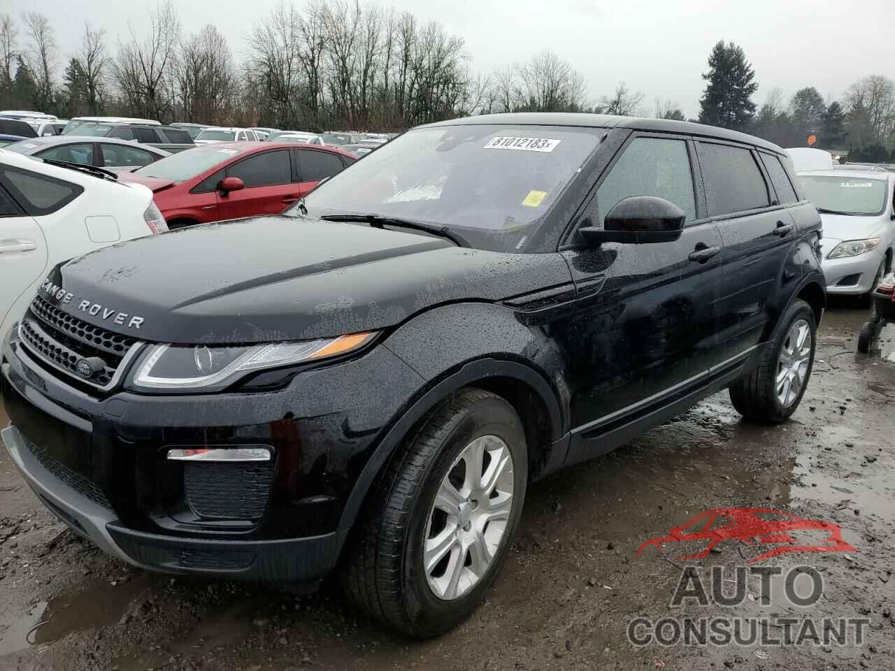 LAND ROVER RANGEROVER 2018 - SALVP2RXXJH321004