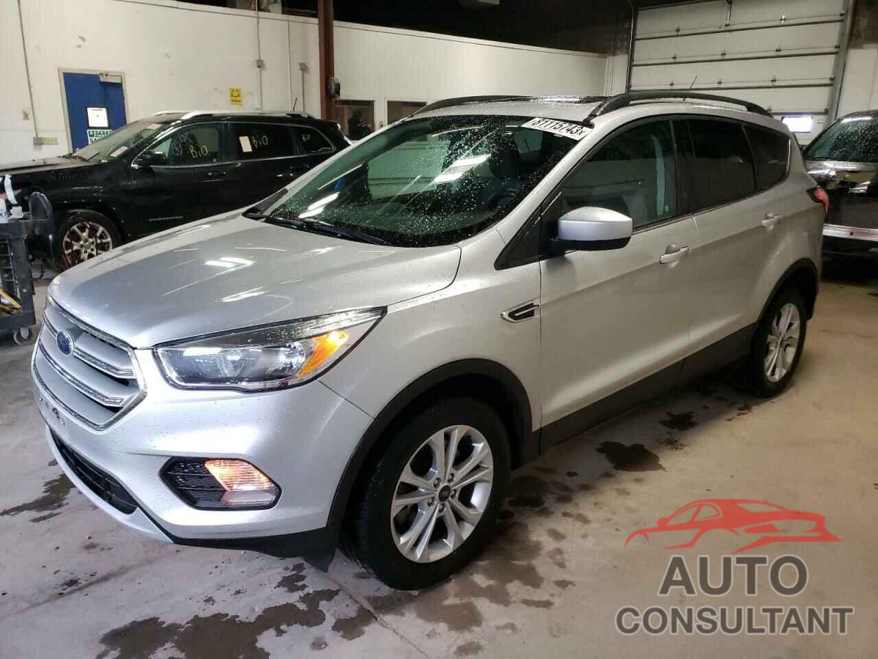 FORD ESCAPE 2018 - 1FMCU9GD4JUC11058