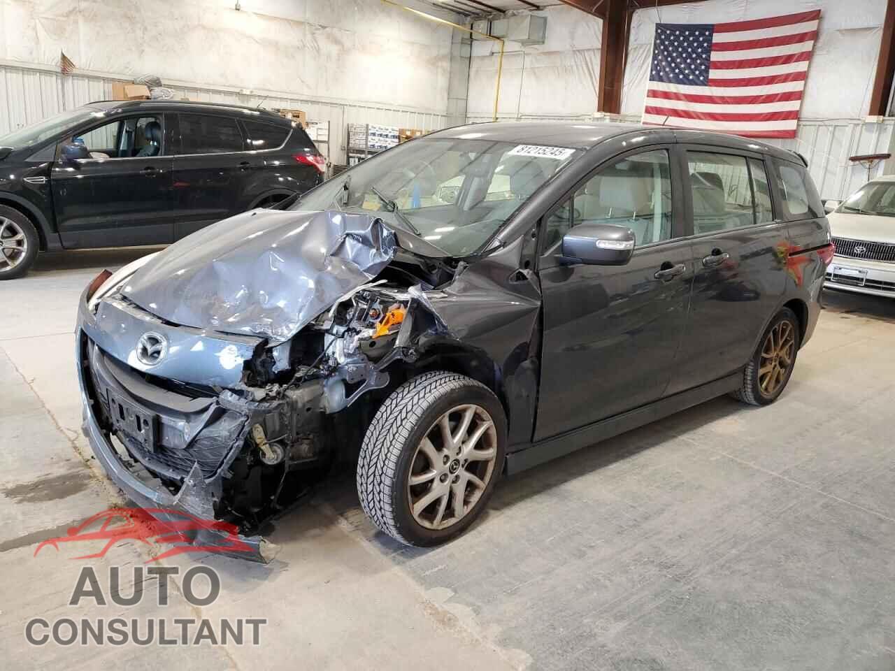 MAZDA 5 2014 - JM1CW2CL3E0167182