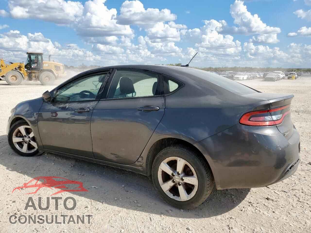 DODGE DART 2015 - 1C3CDFBB1FD251831