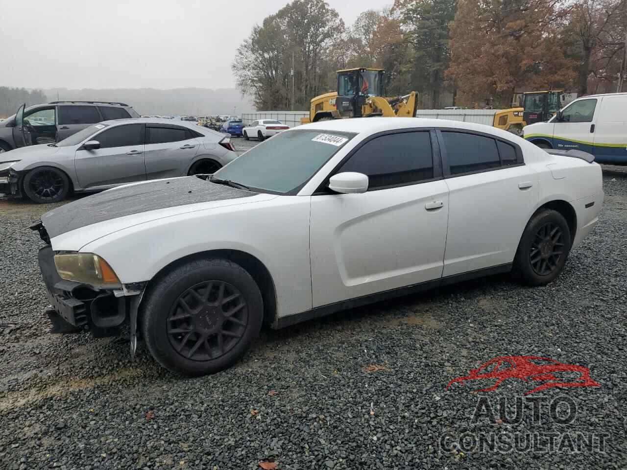 DODGE CHARGER 2012 - 2C3CDXBGXCH159598