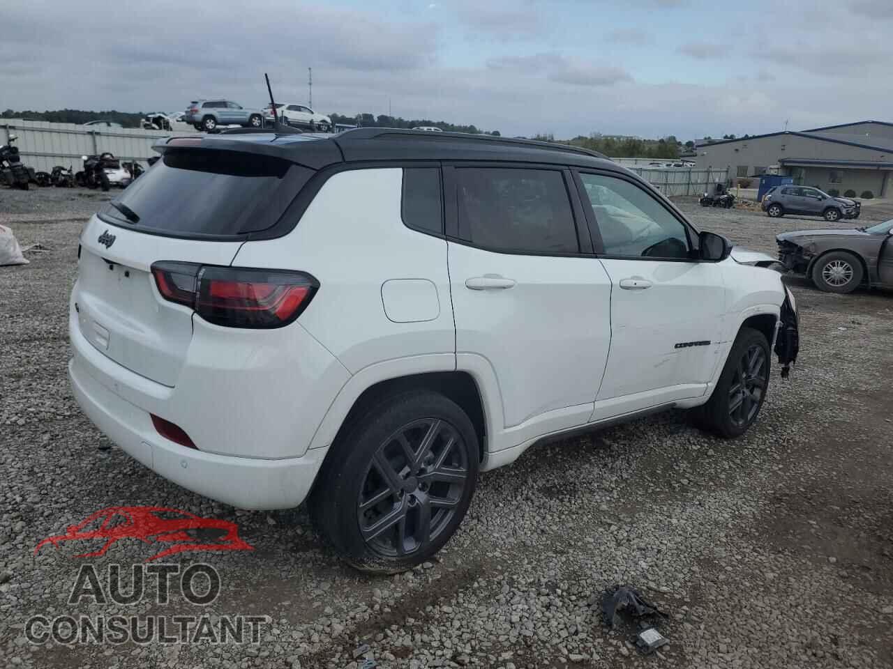 JEEP COMPASS 2024 - 3C4NJDCN8RT136460