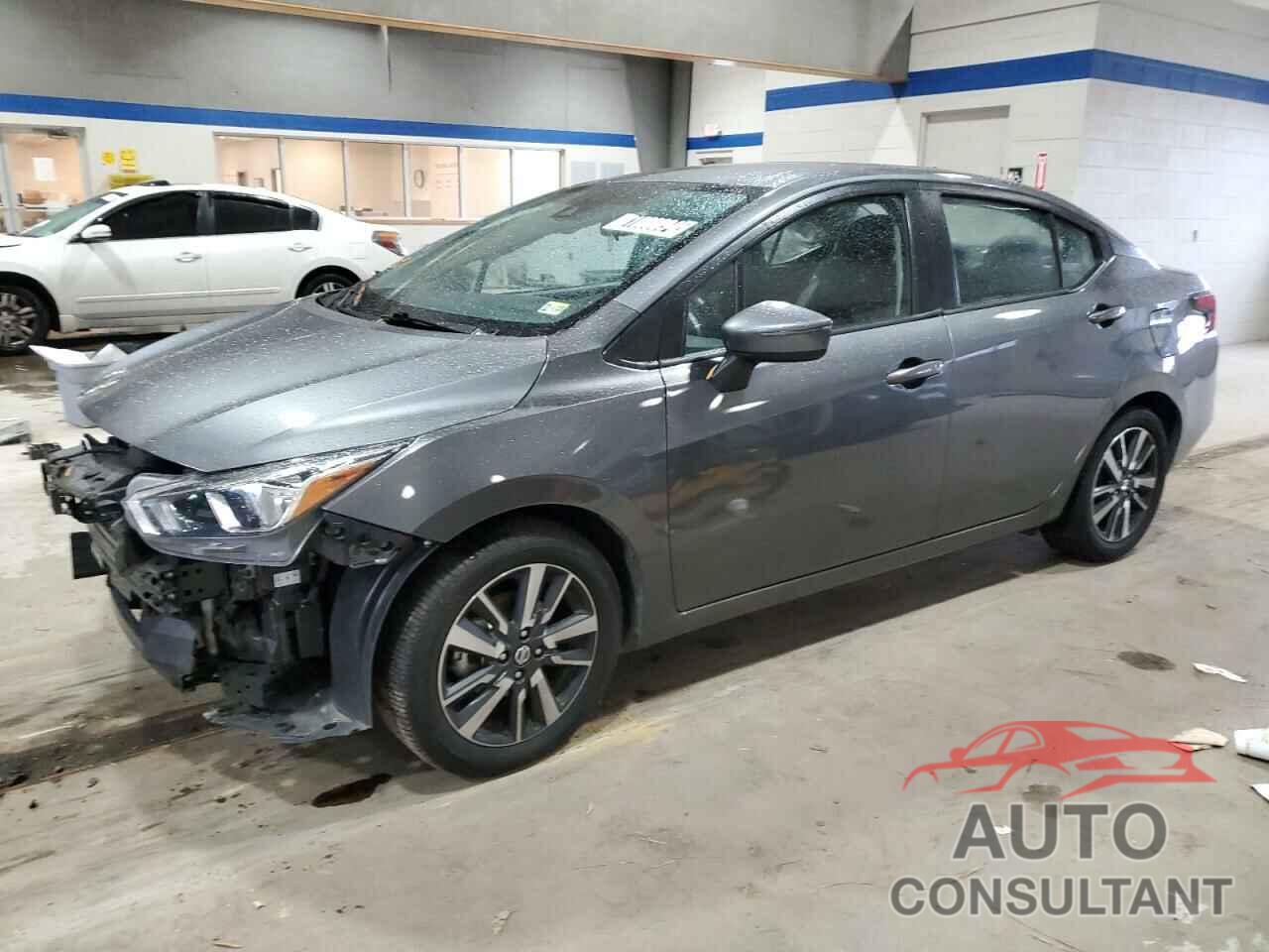 NISSAN VERSA 2021 - 3N1CN8EV9ML837102