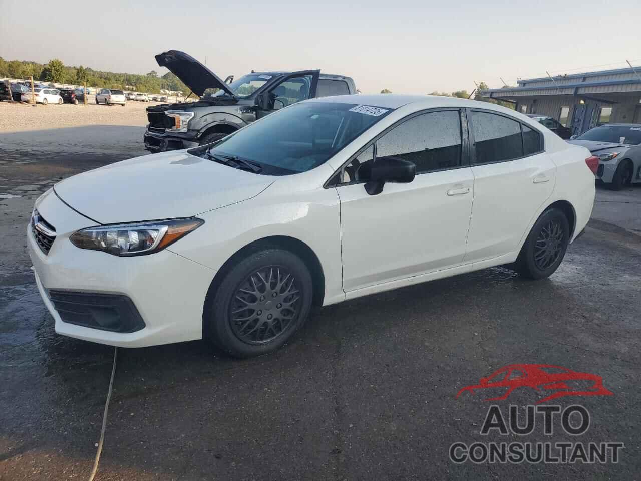 SUBARU IMPREZA 2021 - 4S3GKAB6XM3601632