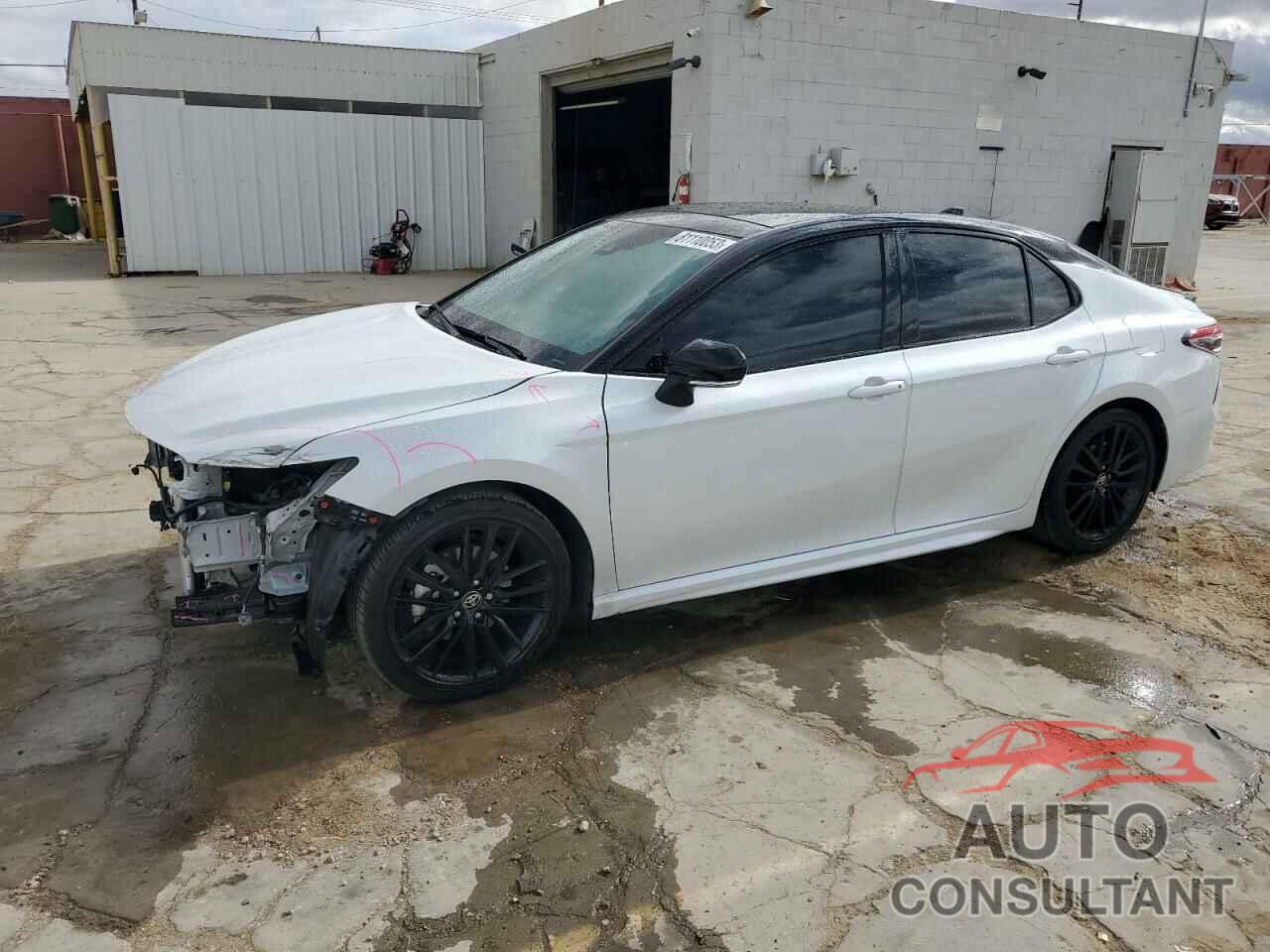 TOYOTA CAMRY 2023 - 4T1KZ1AK5PU086697
