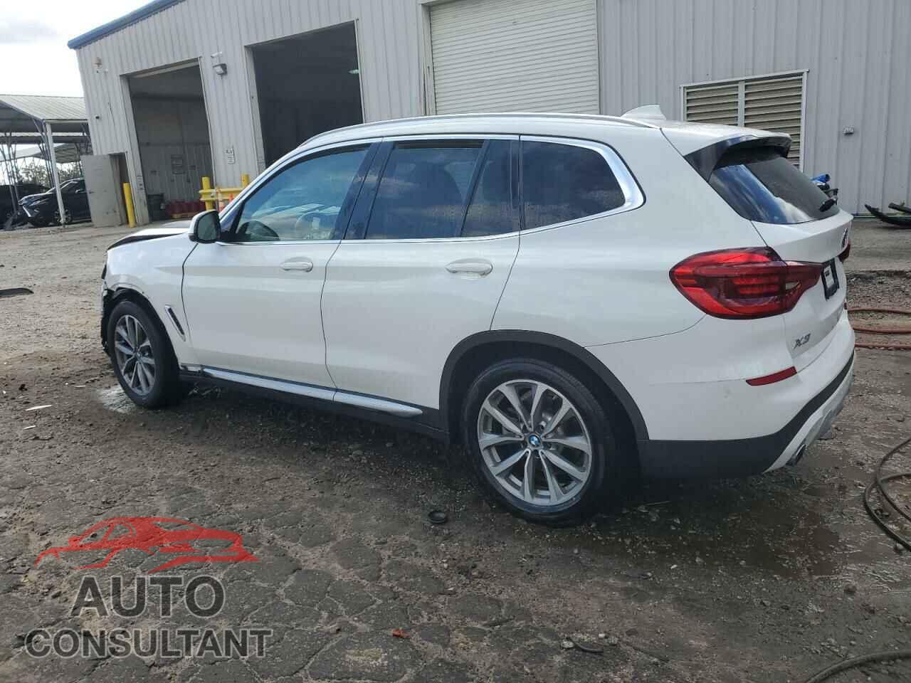 BMW X3 2019 - 5UXTR9C52KLE17606