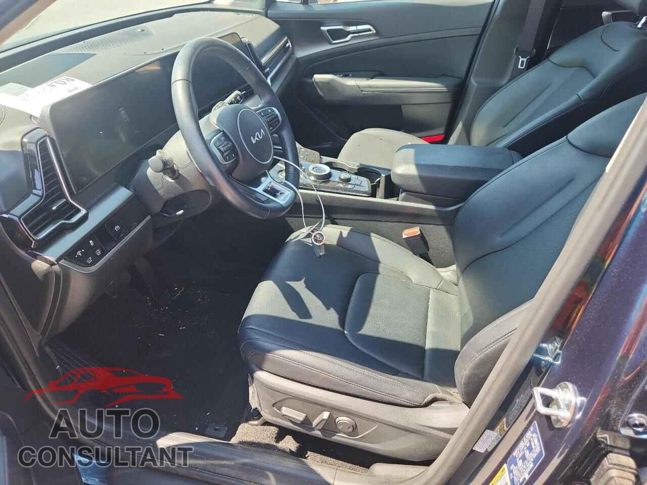 KIA SPORTAGE 2025 - KNDPVCDG7S7217841