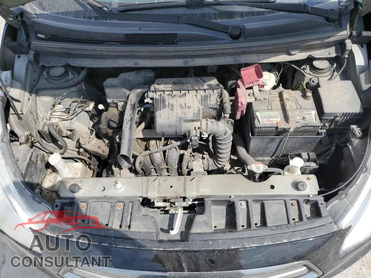 MITSUBISHI MIRAGE 2017 - ML32F4FJ9HH001808