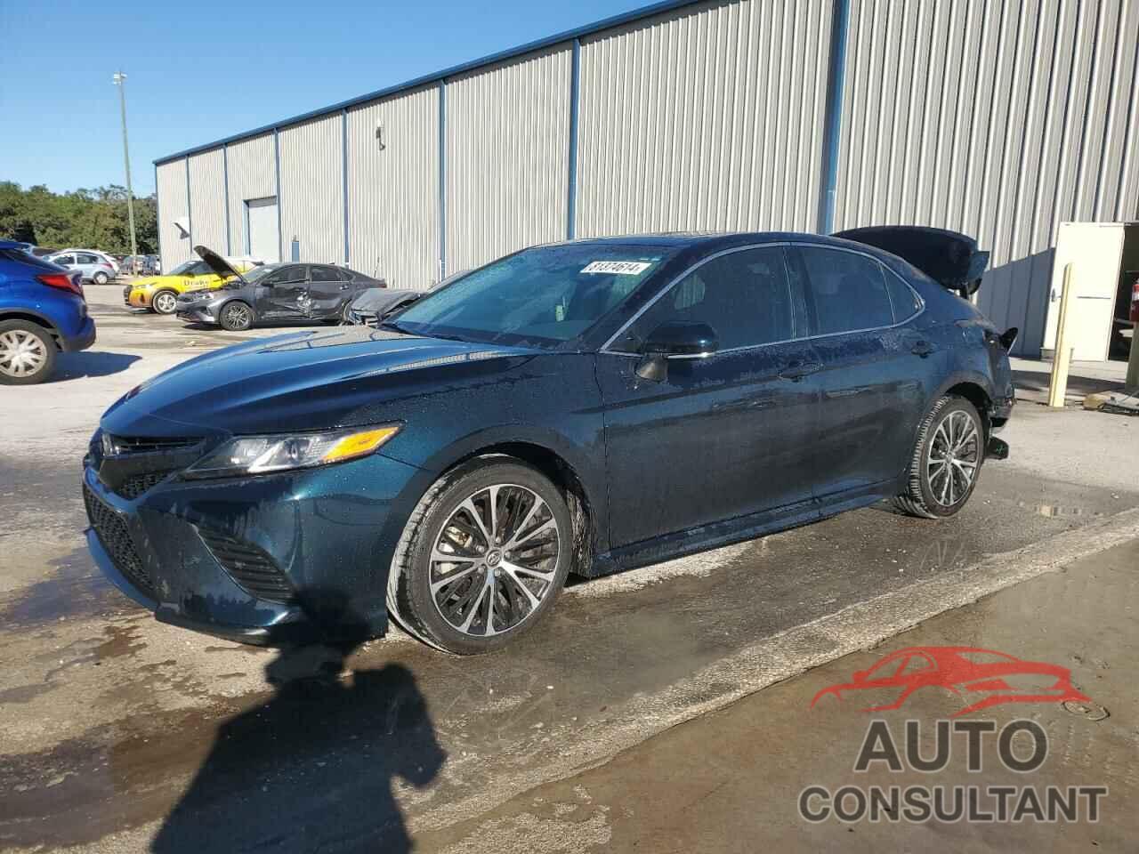 TOYOTA CAMRY 2020 - 4T1J11AKXLU344905