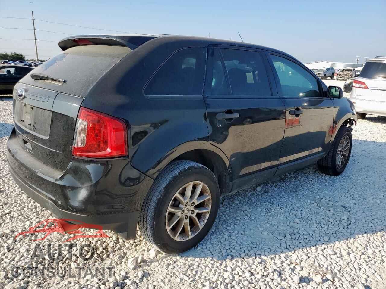 FORD EDGE 2014 - 2FMDK3GC6EBA57771