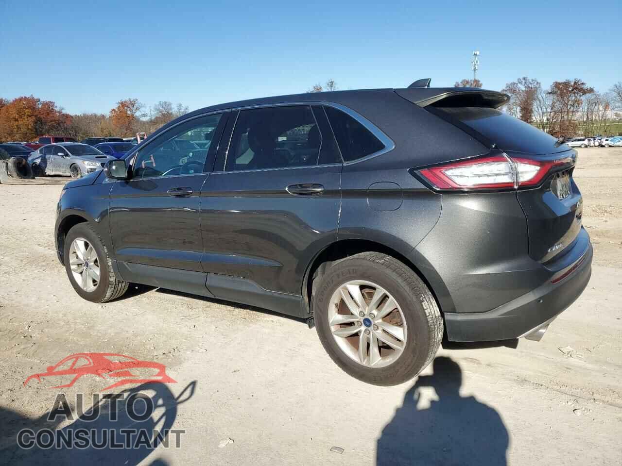FORD EDGE 2017 - 2FMPK4J85HBB19611