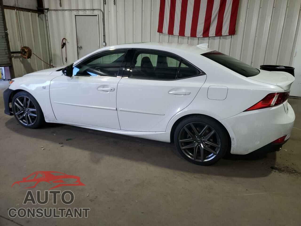 LEXUS IS 2015 - JTHCF1D20F5025259
