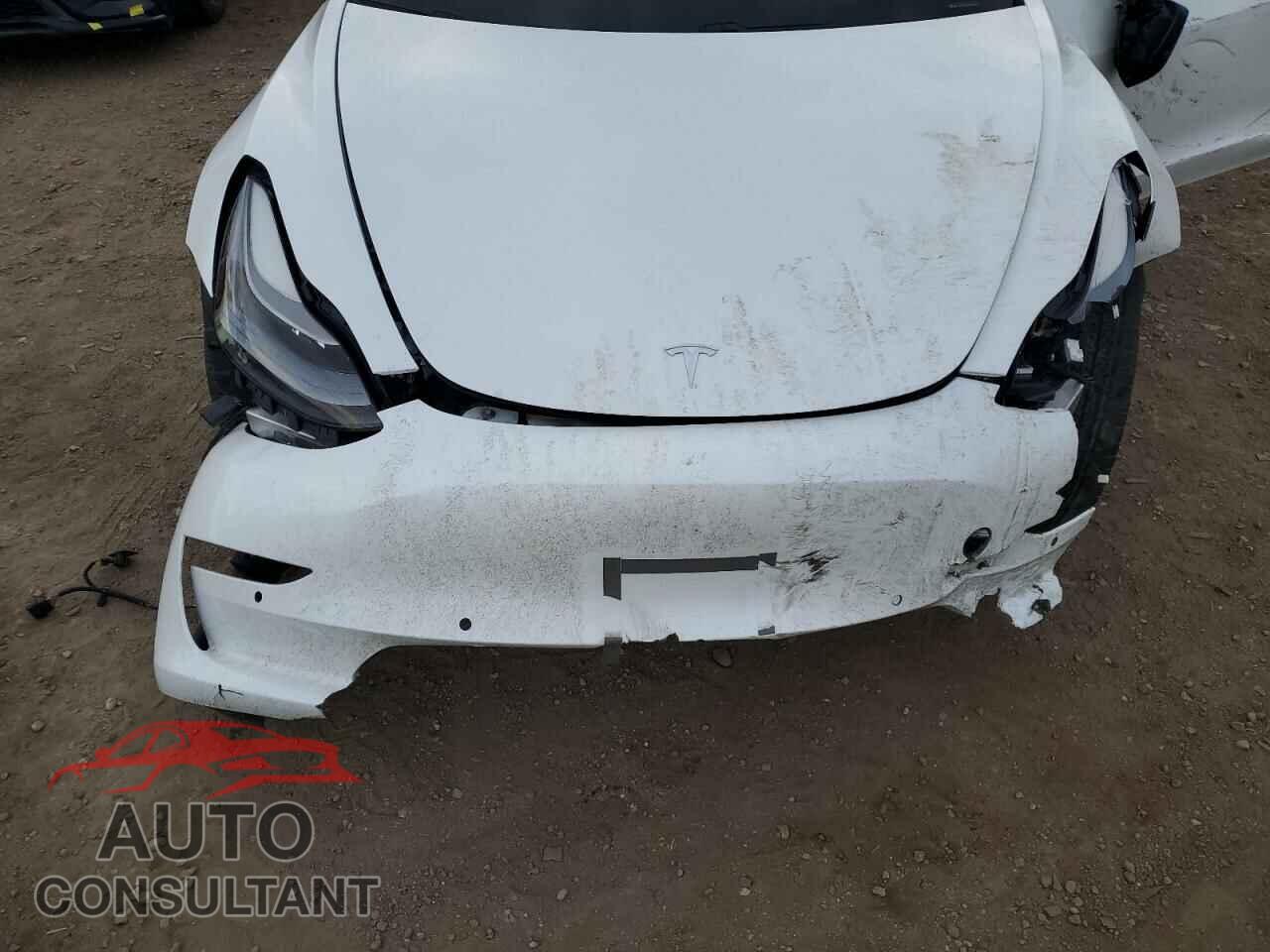 TESLA MODEL 3 2021 - 5YJ3E1EA3MF990803