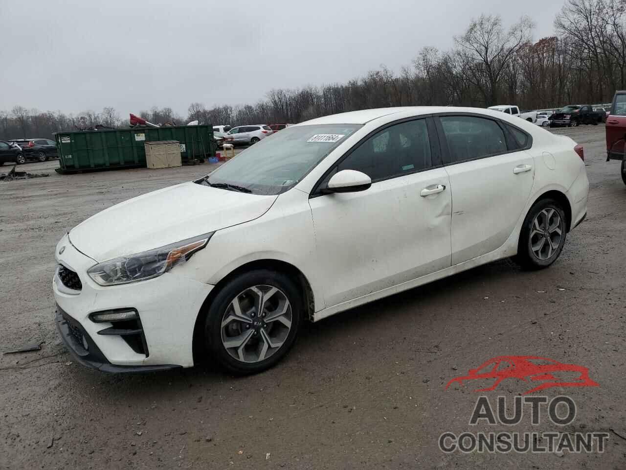 KIA FORTE 2019 - 3KPF24AD8KE075987