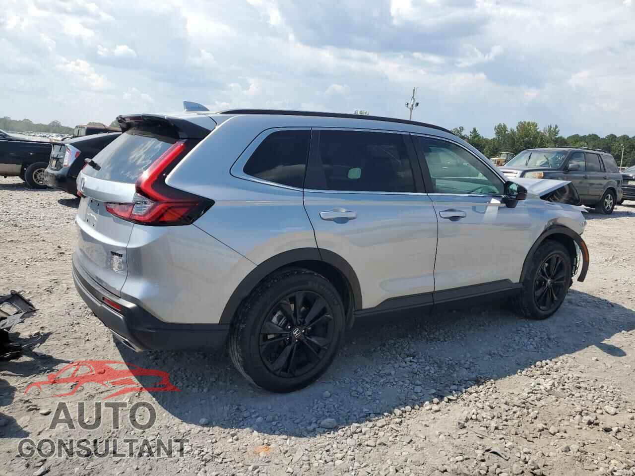 HONDA CRV 2025 - 7FARS6H96SE079271