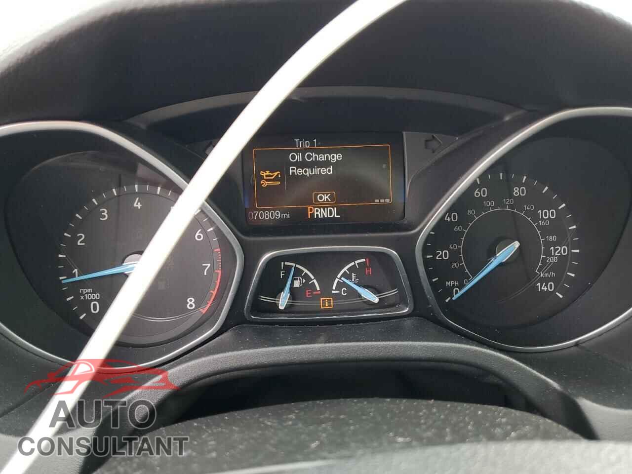 FORD FOCUS 2017 - 1FADP3E2XHL298856