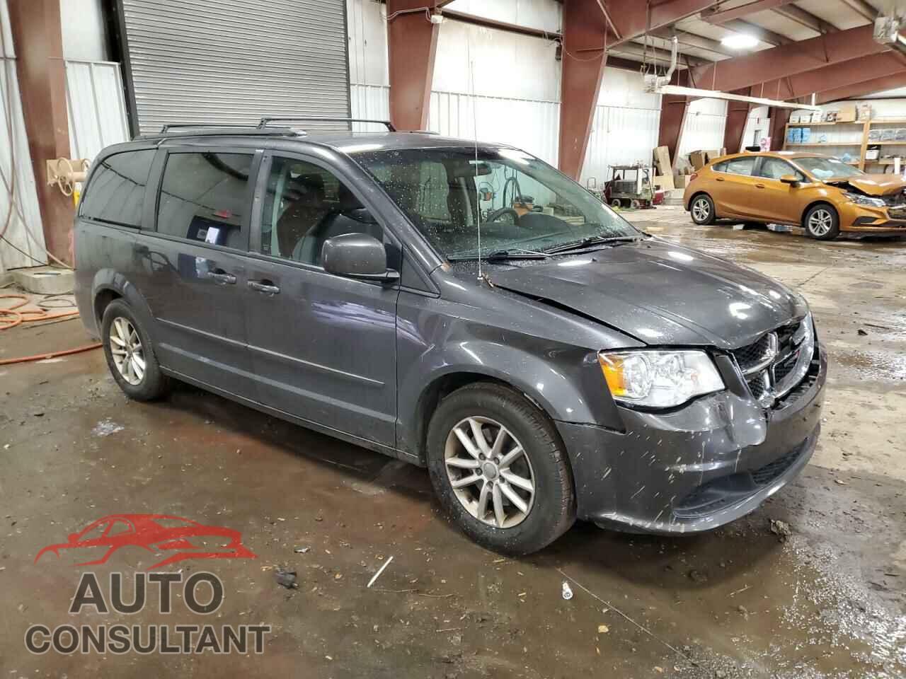 DODGE CARAVAN 2016 - 2C4RDGCG1GR179601