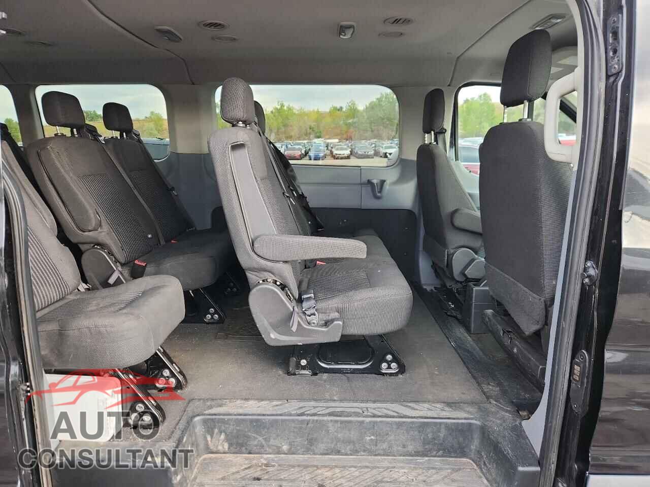 FORD TRANSIT 2015 - 1FBZX2YM4FKA75405
