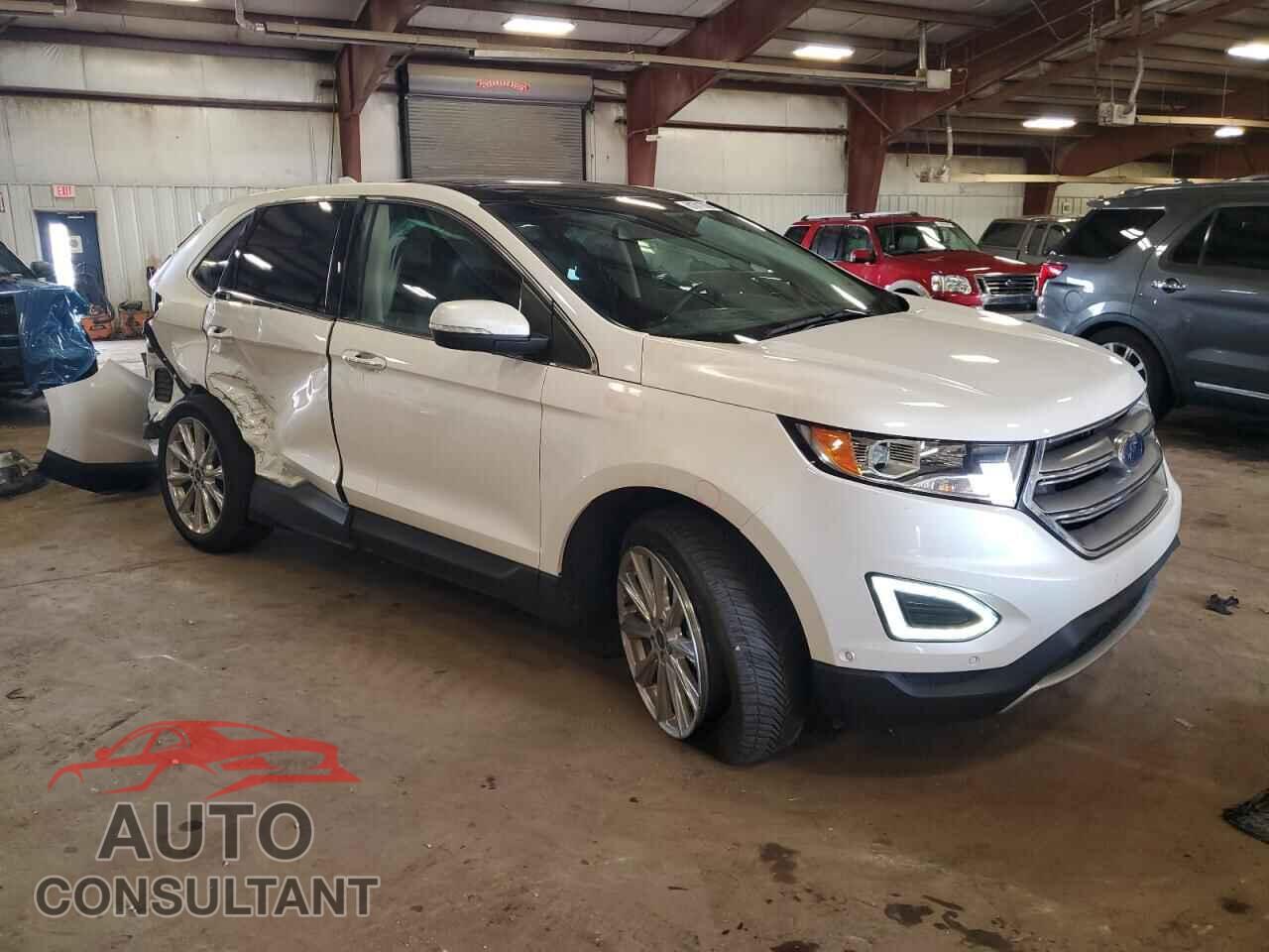 FORD EDGE 2018 - 2FMPK4K93JBC36732