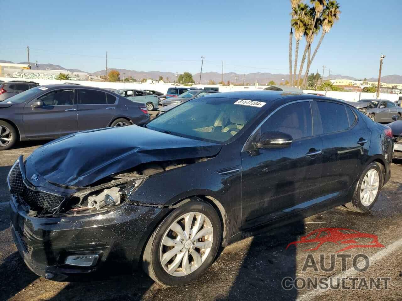 KIA OPTIMA 2015 - 5XXGM4A76FG498508