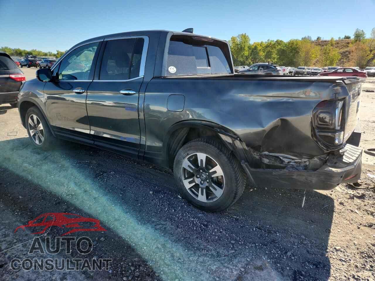 HONDA RIDGELINE 2019 - 5FPYK3F74KB033372