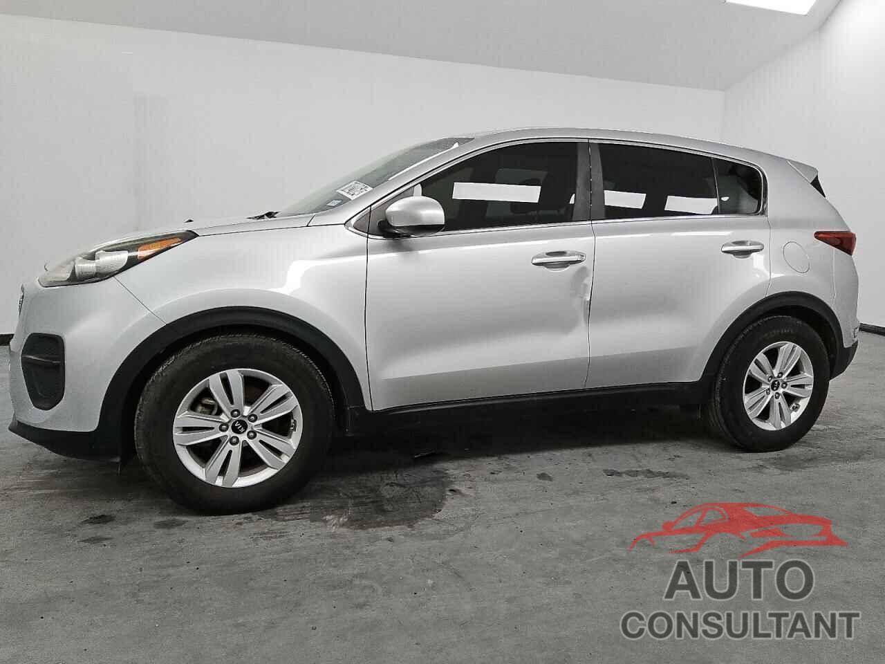 KIA SPORTAGE 2018 - KNDPM3AC8J7317210