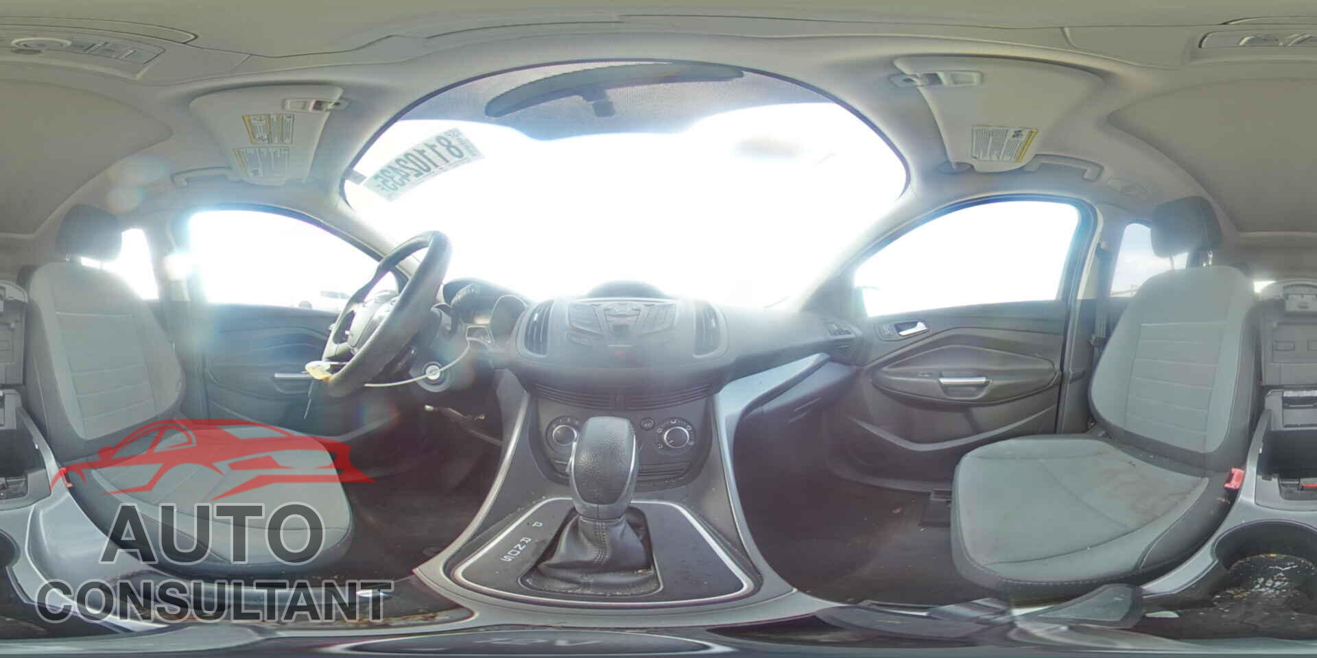 FORD ESCAPE 2013 - 1FMCU0GX5DUC10074