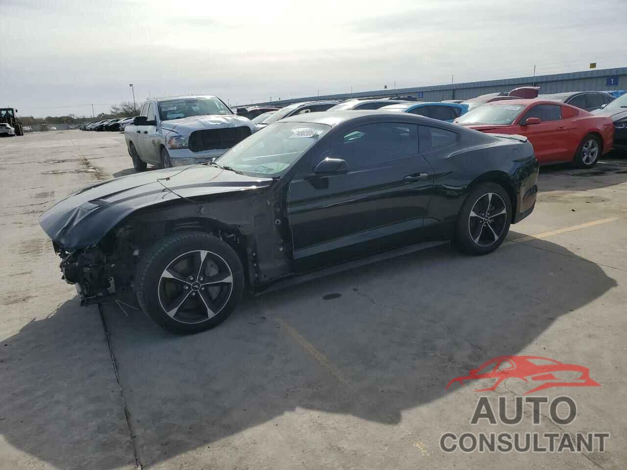FORD MUSTANG 2018 - 1FA6P8CF0J5126549