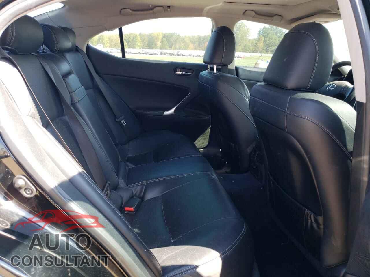 LEXUS IS 2010 - JTHCF5C28A5043591