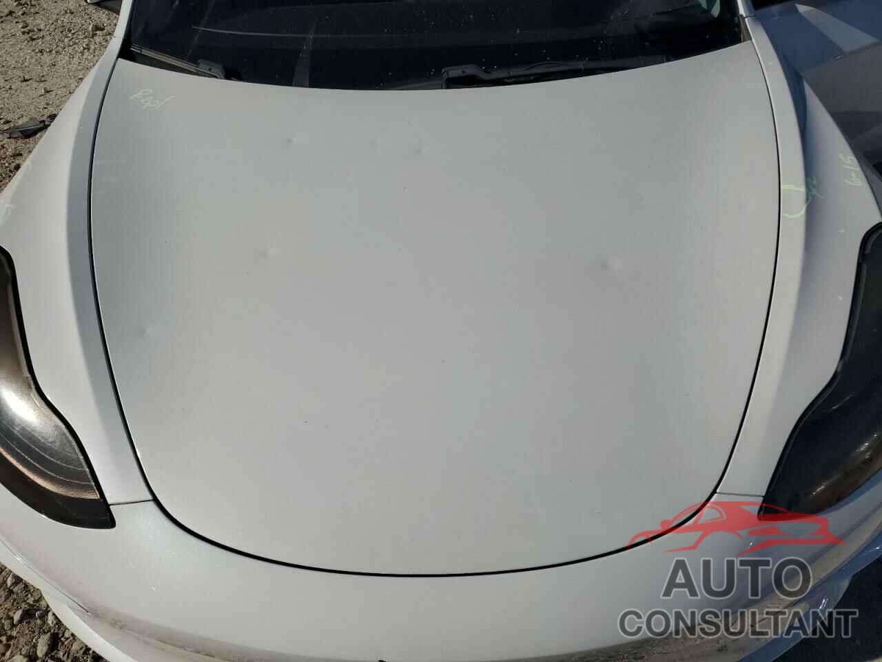 TESLA MODEL 3 2018 - 5YJ3E1EA0JF017356