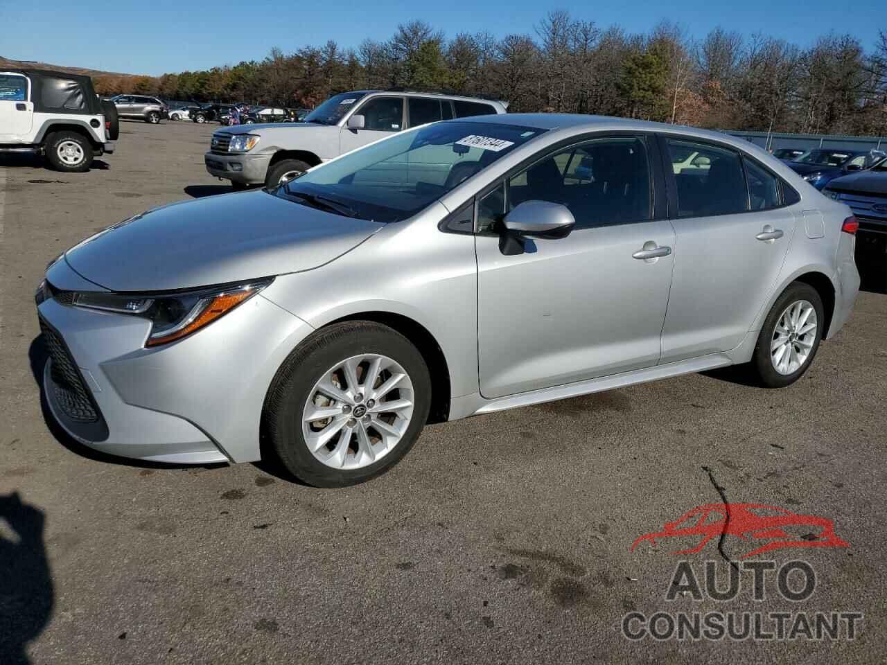 TOYOTA COROLLA 2022 - JTDVPMAE1NJ222504