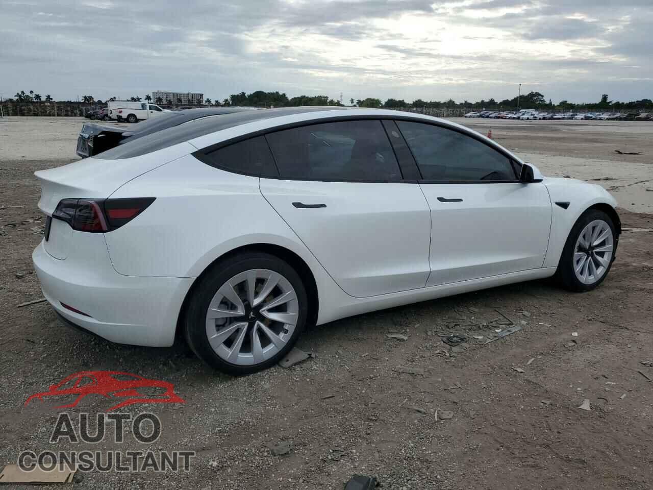 TESLA MODEL 3 2023 - 5YJ3E1EA9PF558740