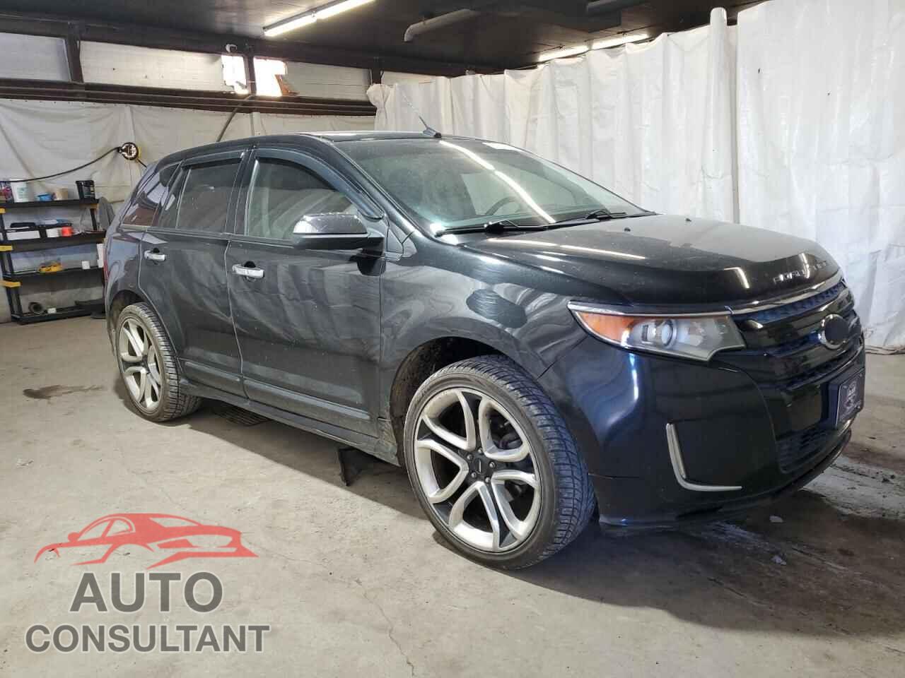 FORD EDGE 2013 - 2FMDK4AK5DBA20893