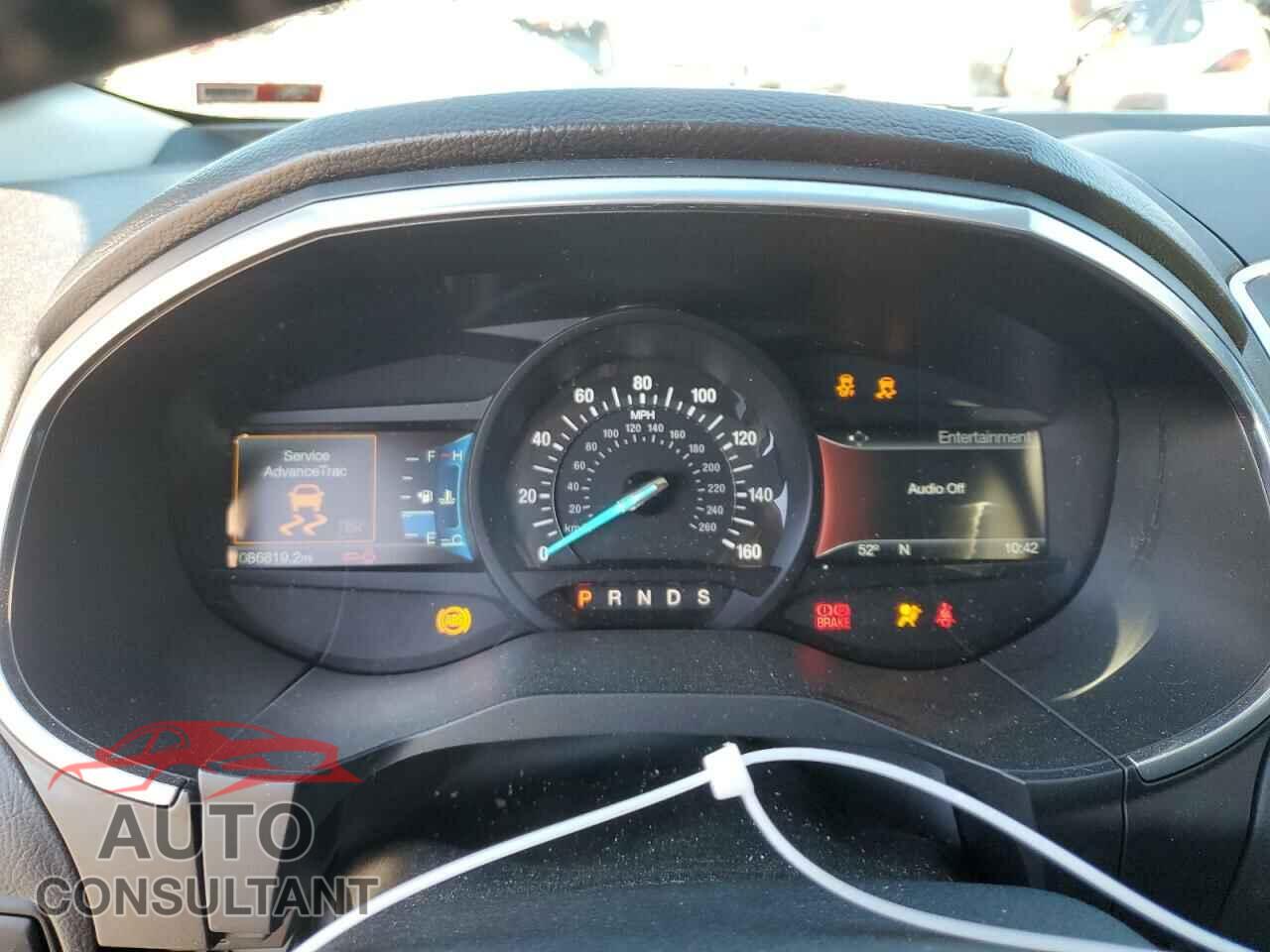 FORD EDGE 2018 - 2FMPK3K97JBB32528