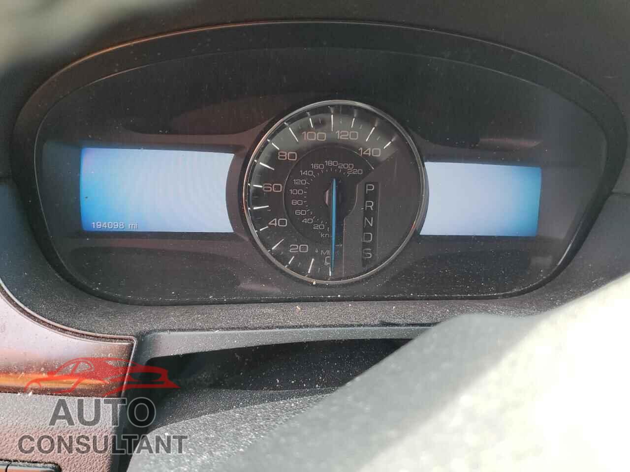 FORD EDGE 2013 - 2FMDK4KC0DBA23403