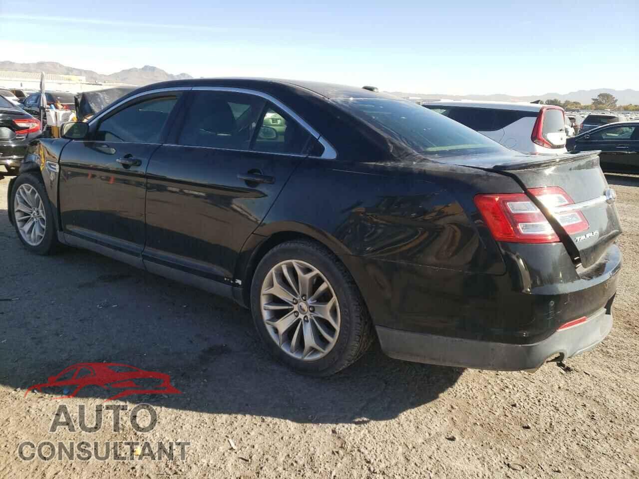 FORD TAURUS 2013 - 1FAHP2F92DG171268