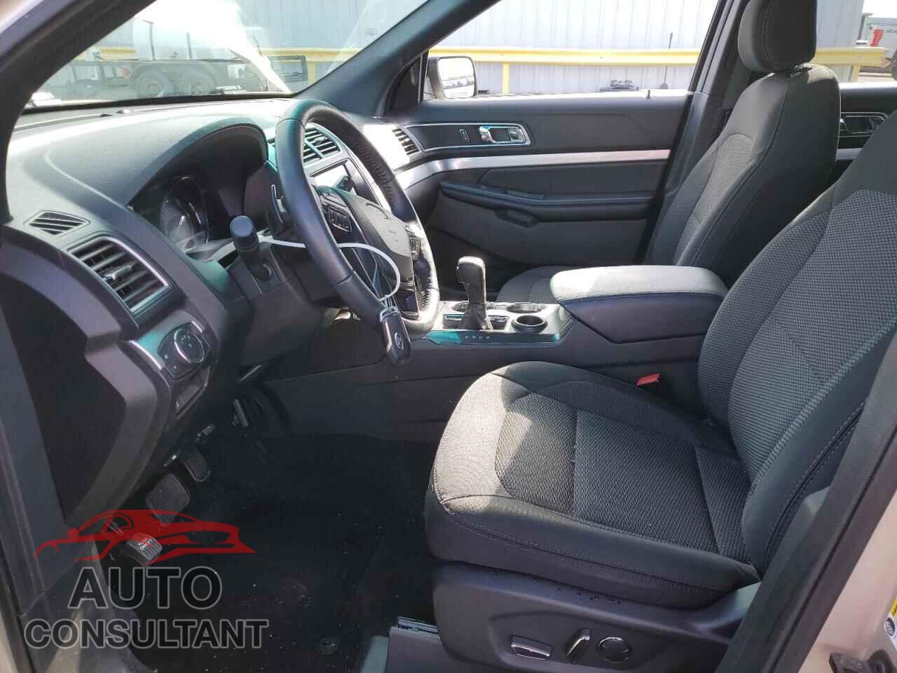 FORD EXPLORER 2017 - 1FM5K7DH3HGB79805