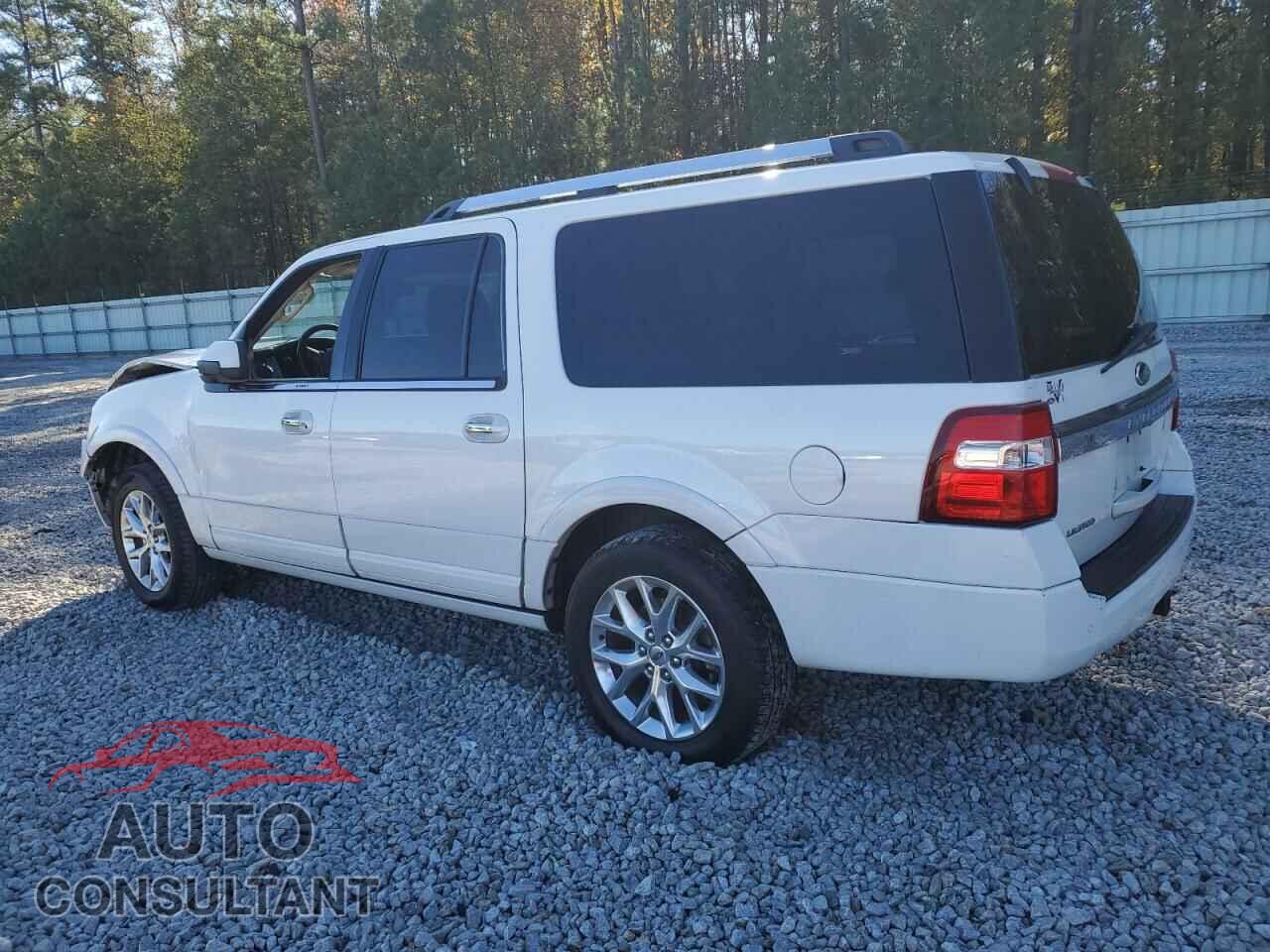 FORD EXPEDITION 2015 - 1FMJK1KT2FEF10501