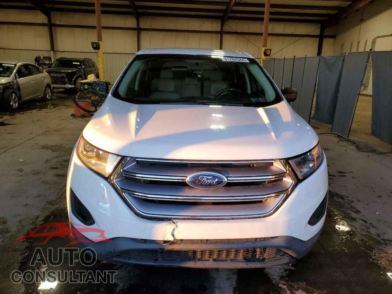 FORD EDGE 2017 - 2FMPK3G98HBB69087