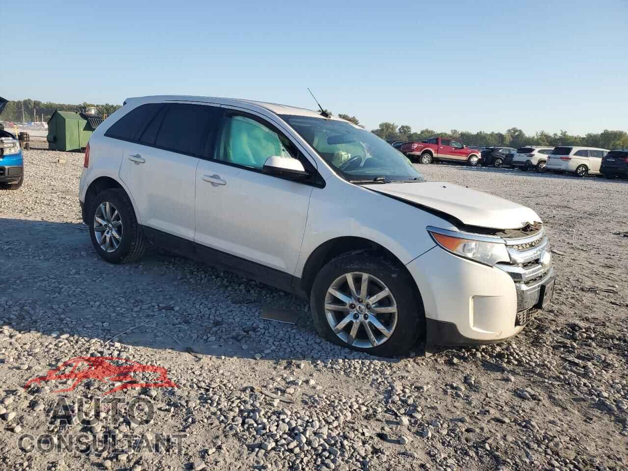 FORD EDGE 2013 - 2FMDK3JC8DBB64005