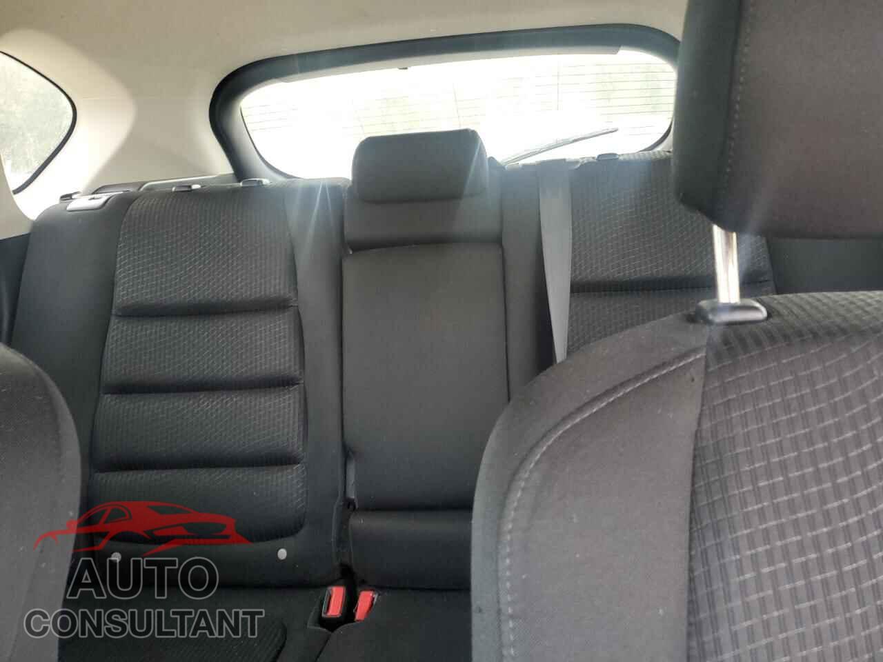MAZDA CX-5 2013 - JM3KE2CE6D0142833